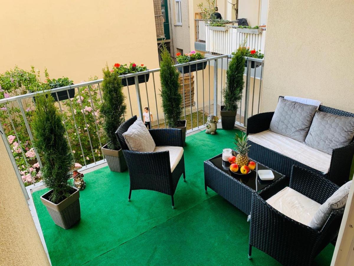 Niki Apartment فيينا المظهر الخارجي الصورة