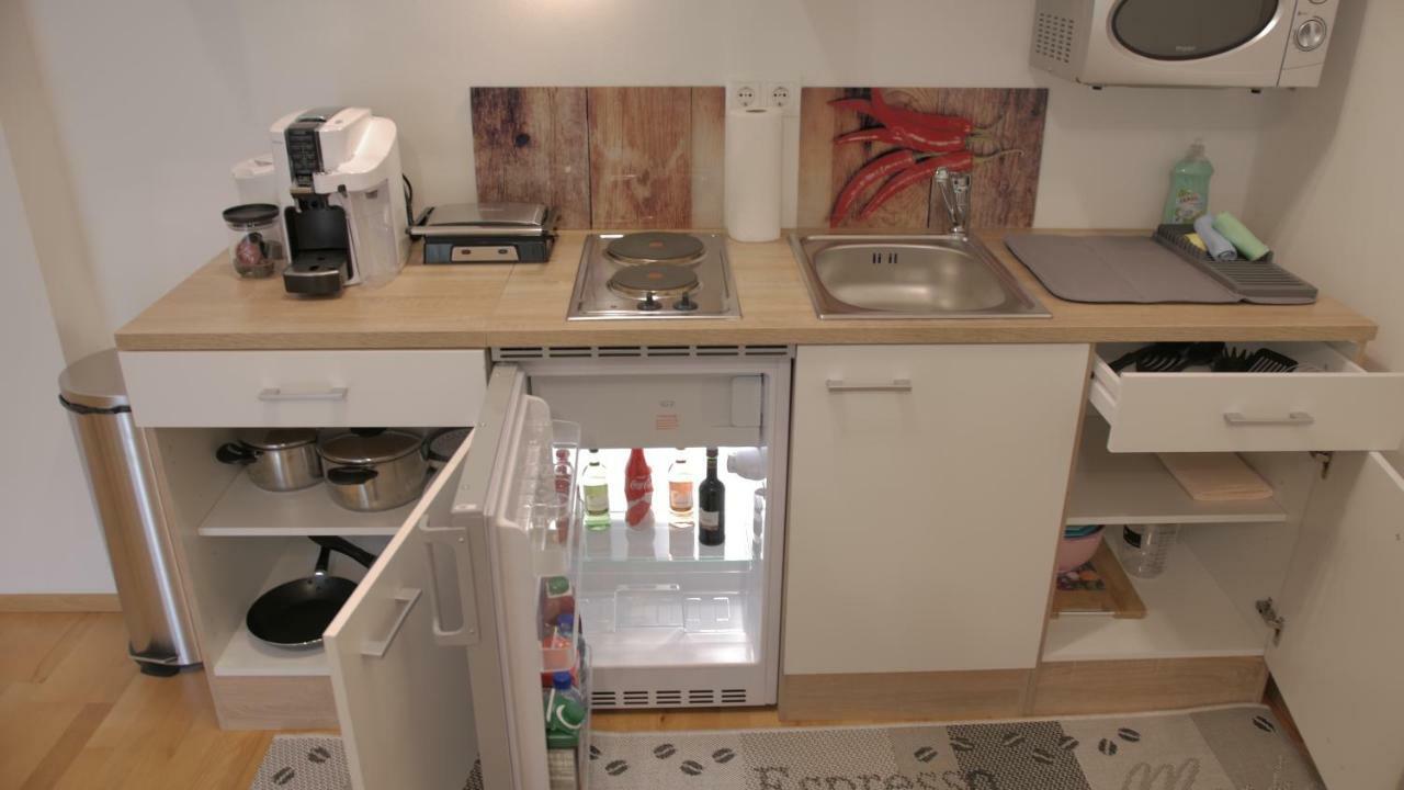 Niki Apartment فيينا المظهر الخارجي الصورة
